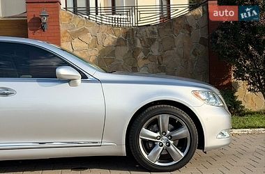 Седан Lexus LS 2007 в Миколаєві
