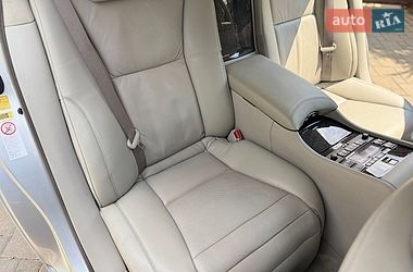 Седан Lexus LS 2007 в Миколаєві