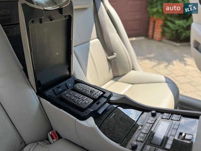 Седан Lexus LS 2007 в Миколаєві