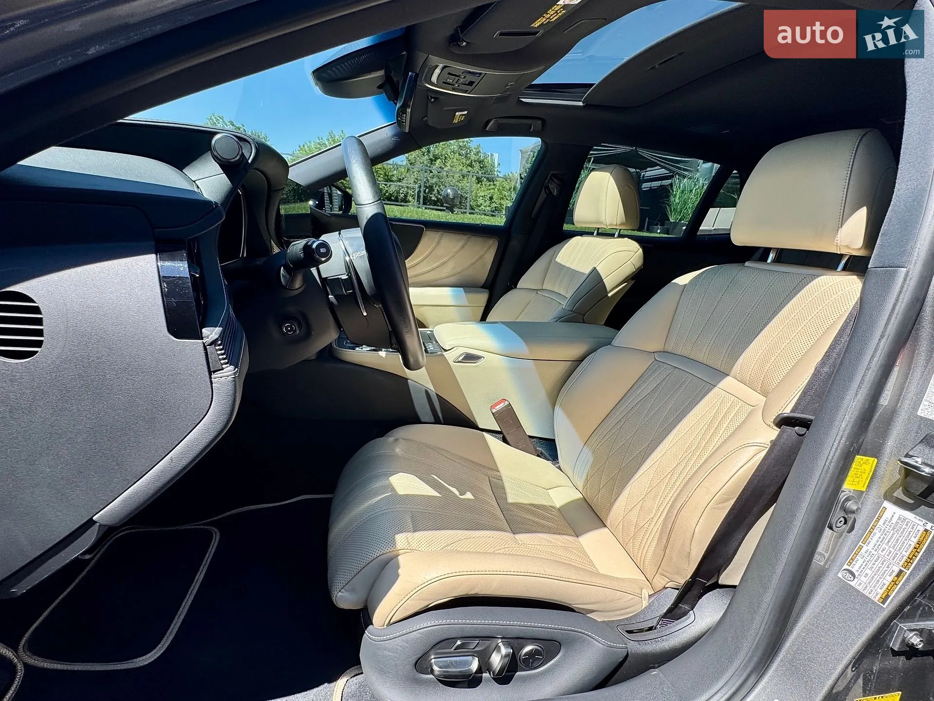 2020 Lexus LS - мініатюра 22