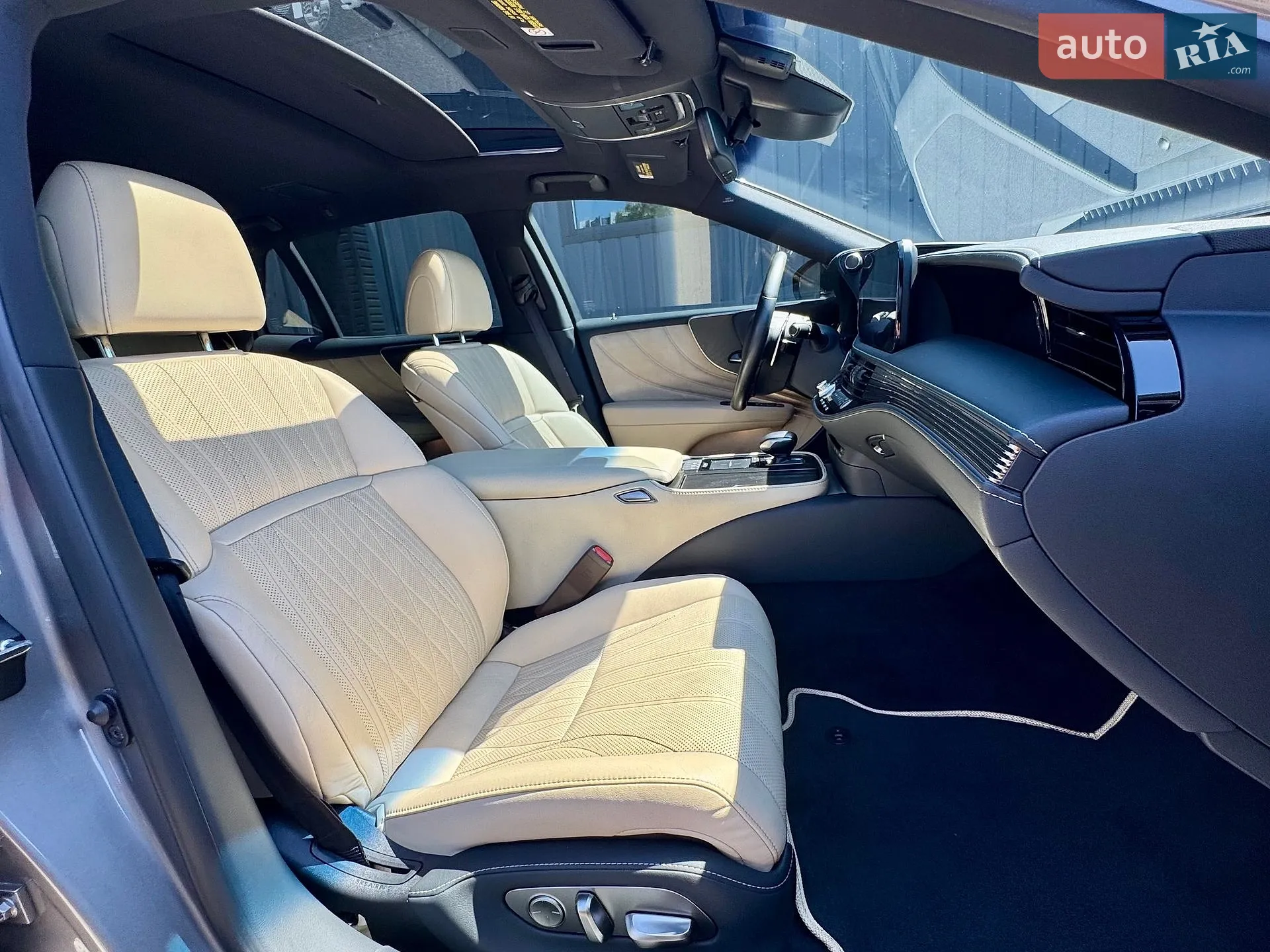 2020 Lexus LS - мініатюра 54