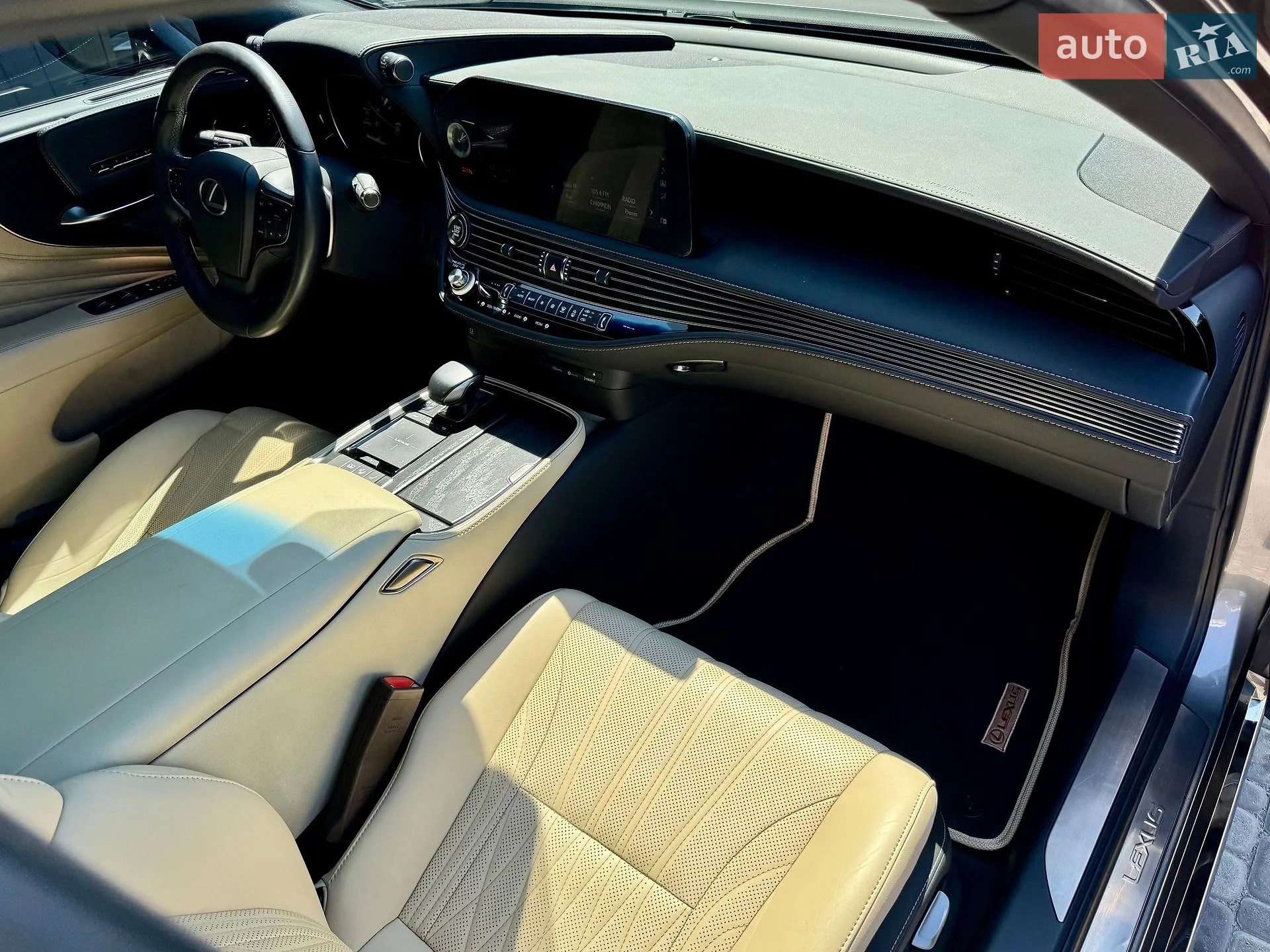 2020 Lexus LS - мініатюра 56