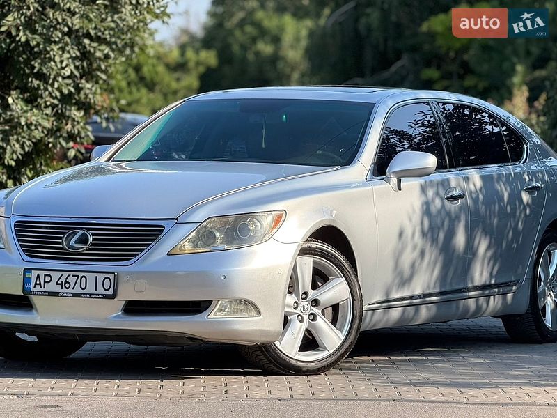 Lexus LS 2007