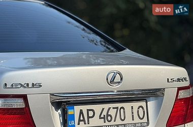 Седан Lexus LS 2007 в Одесі