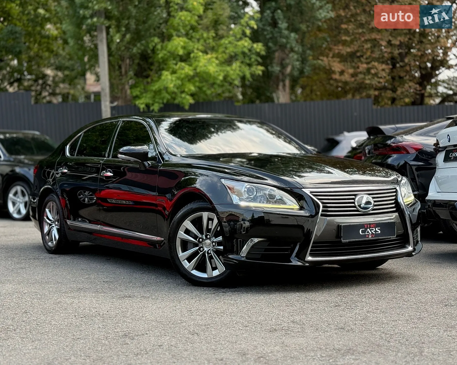 2014 Lexus LS - фото 1
