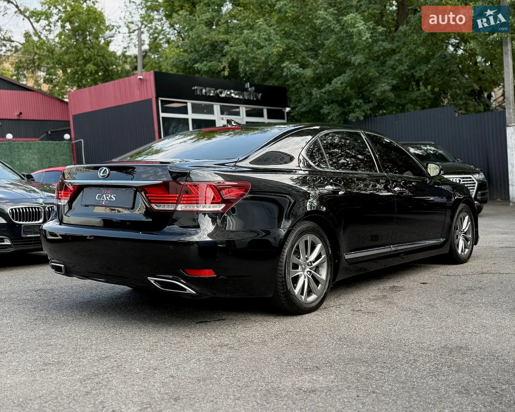 2014 Lexus LS - мініатюра 7