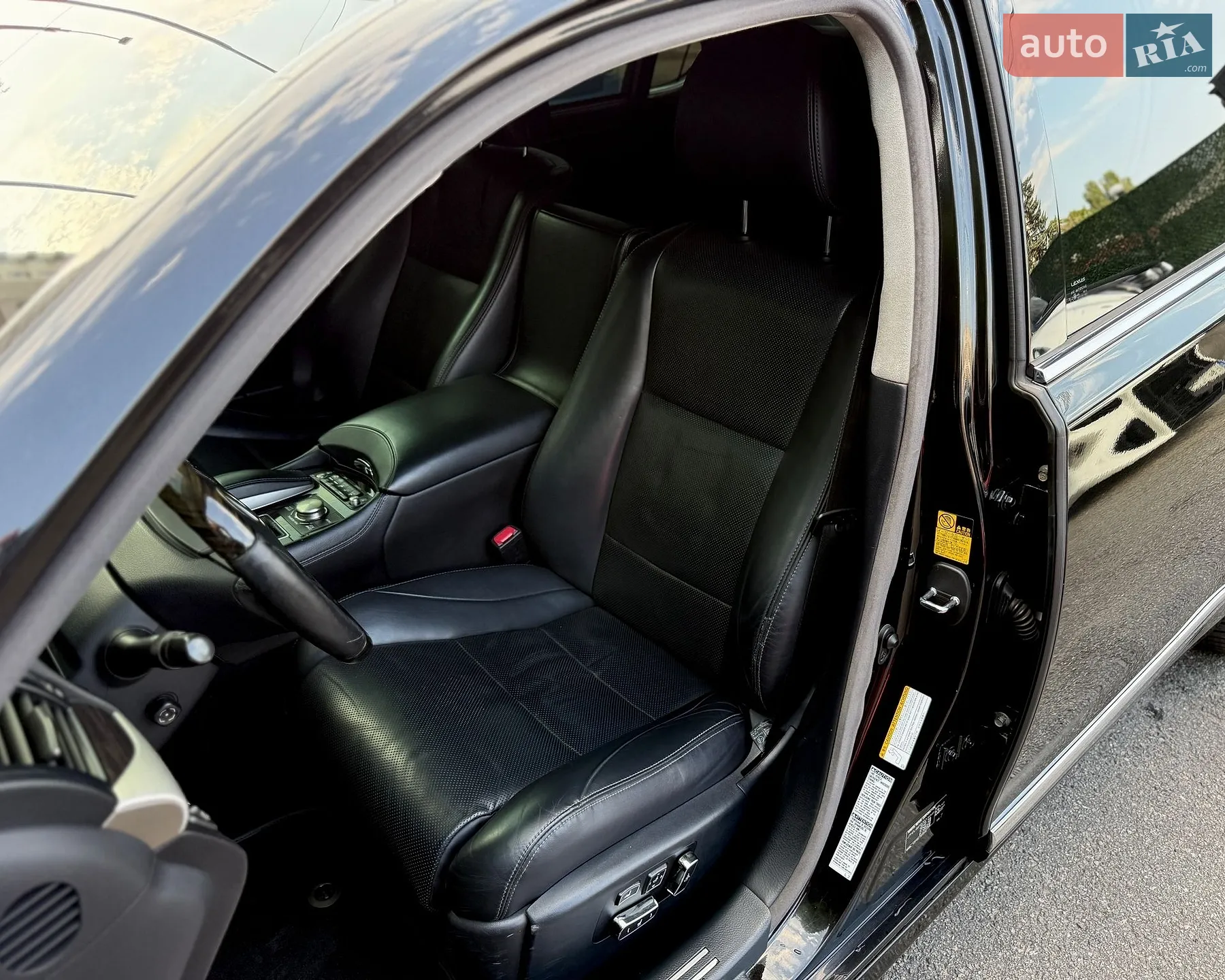 2014 Lexus LS - мініатюра 12