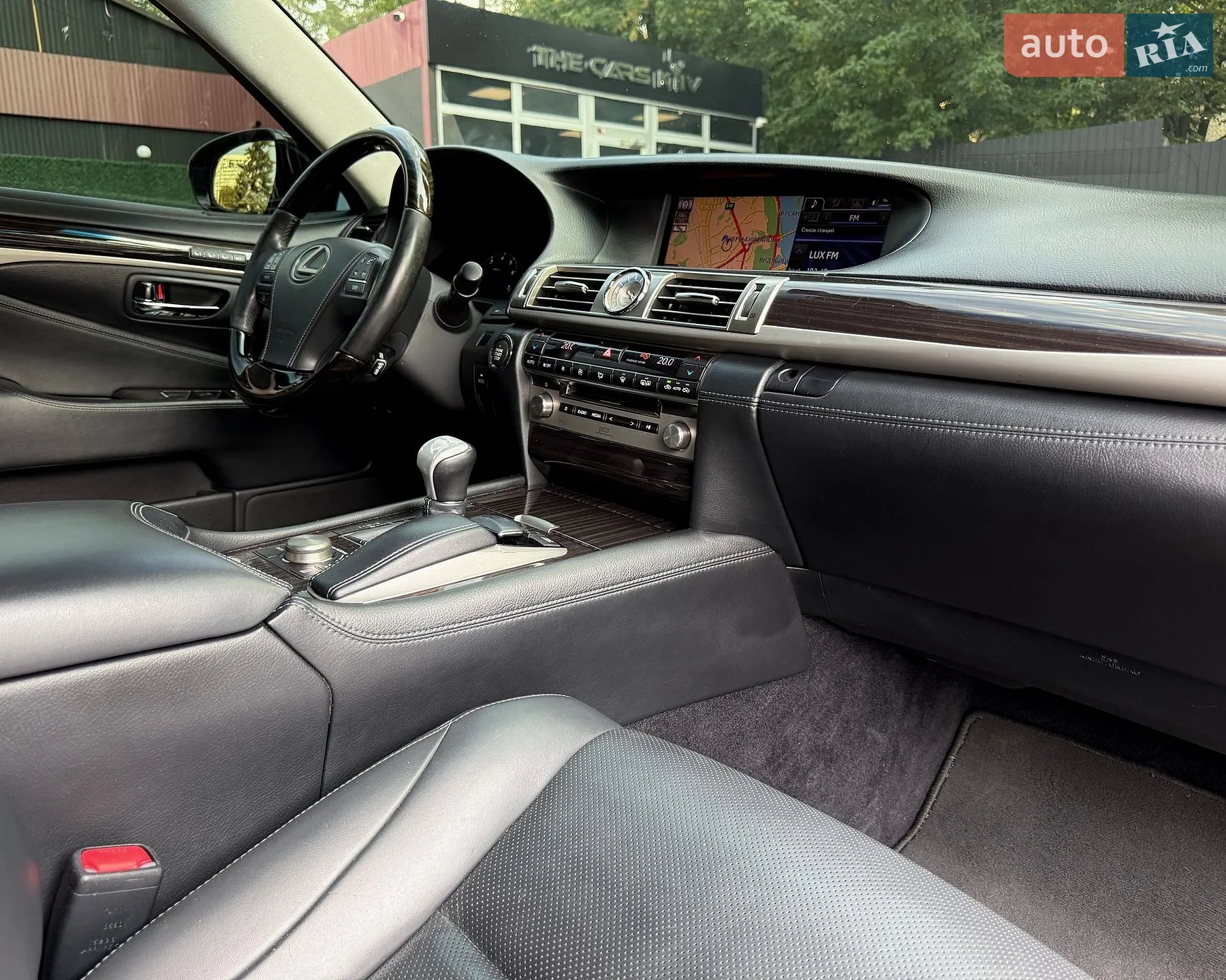 2014 Lexus LS - мініатюра 20
