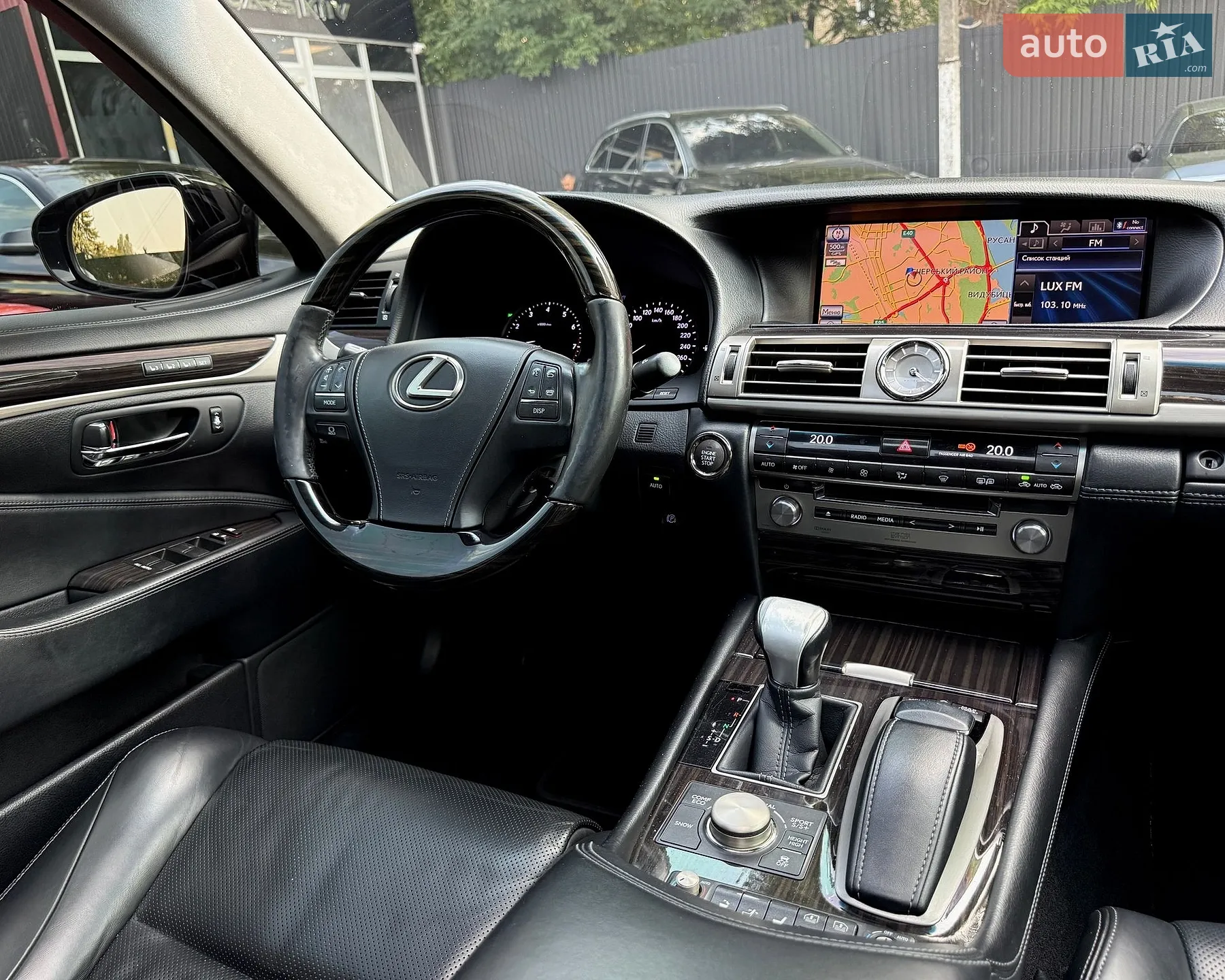 2014 Lexus LS - мініатюра 25