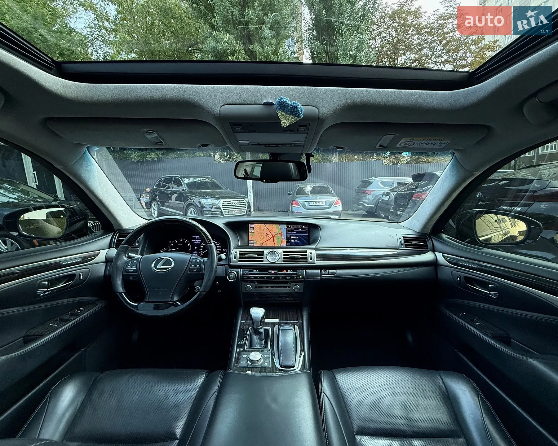2014 Lexus LS - мініатюра 27