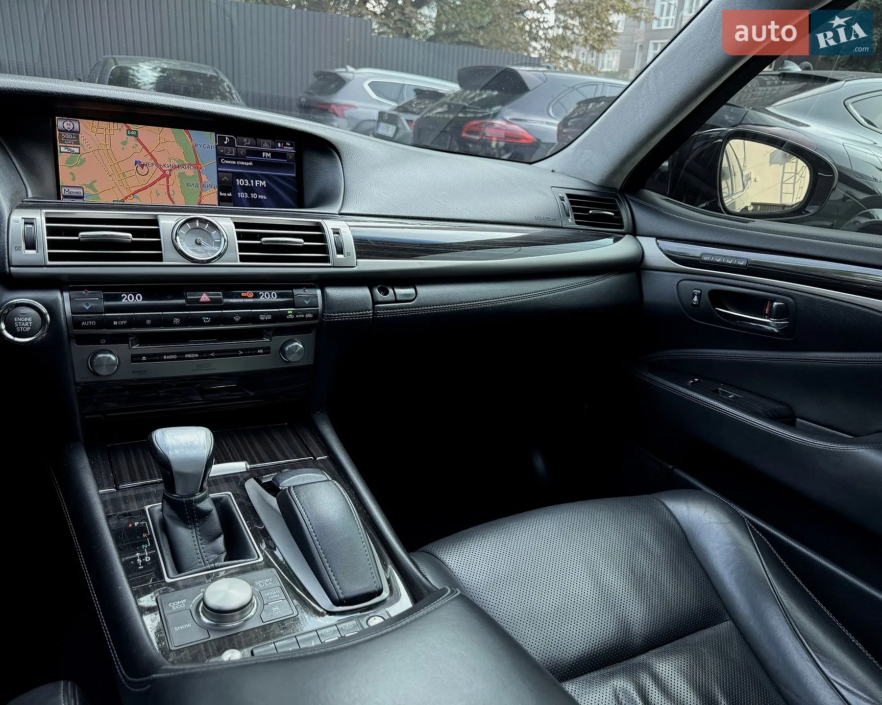 2014 Lexus LS - мініатюра 26