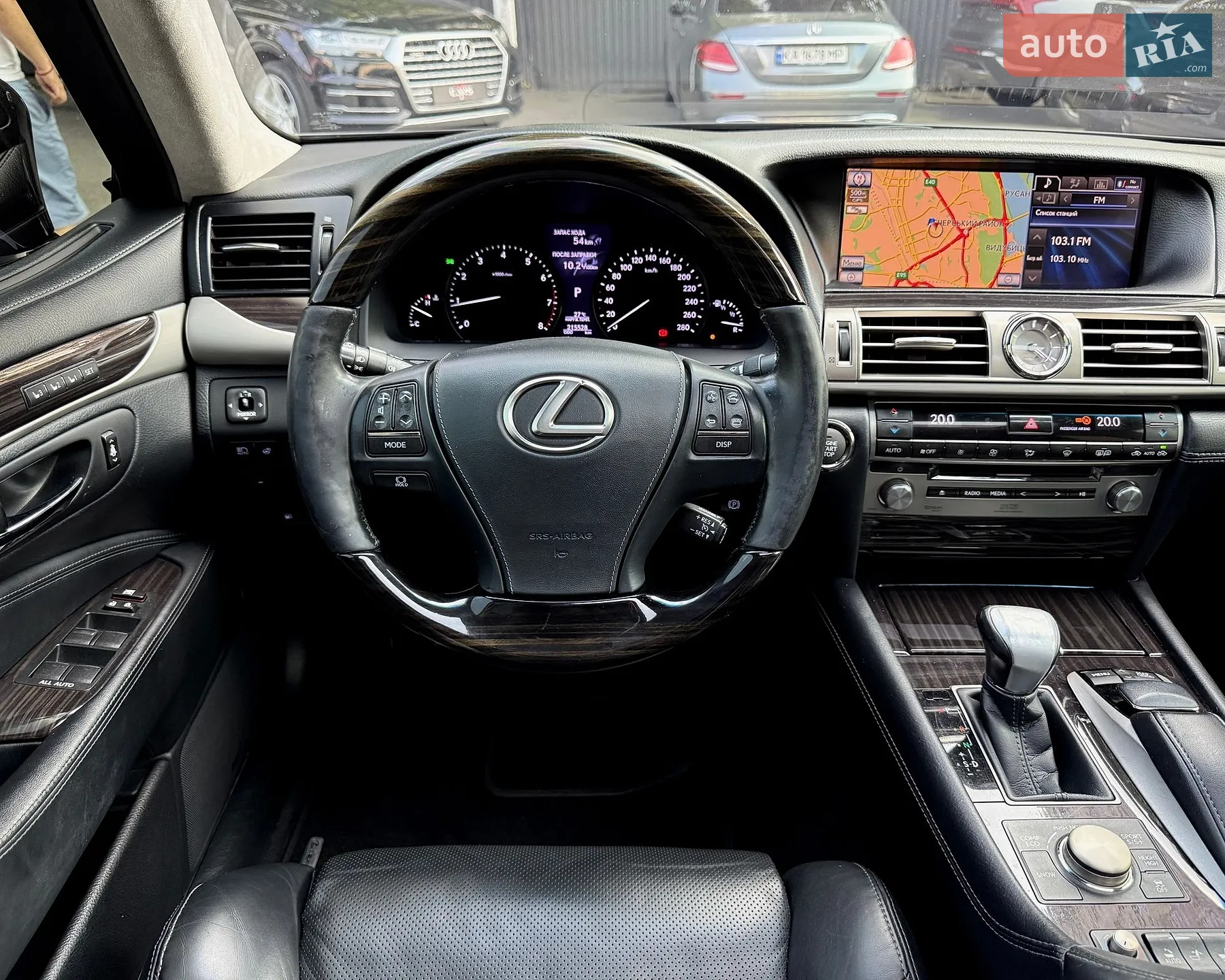 2014 Lexus LS - мініатюра 28