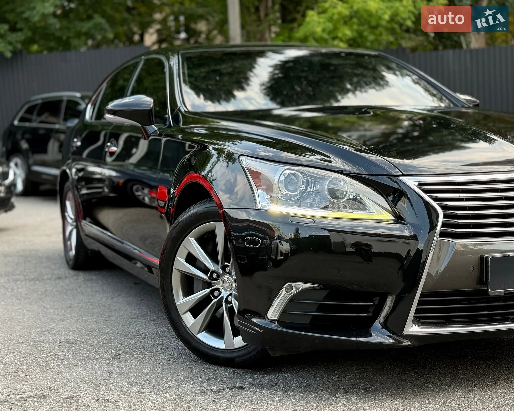 2014 Lexus LS - мініатюра 33