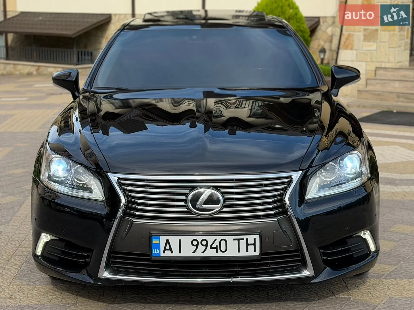 2012 Lexus LS - мініатюра 16