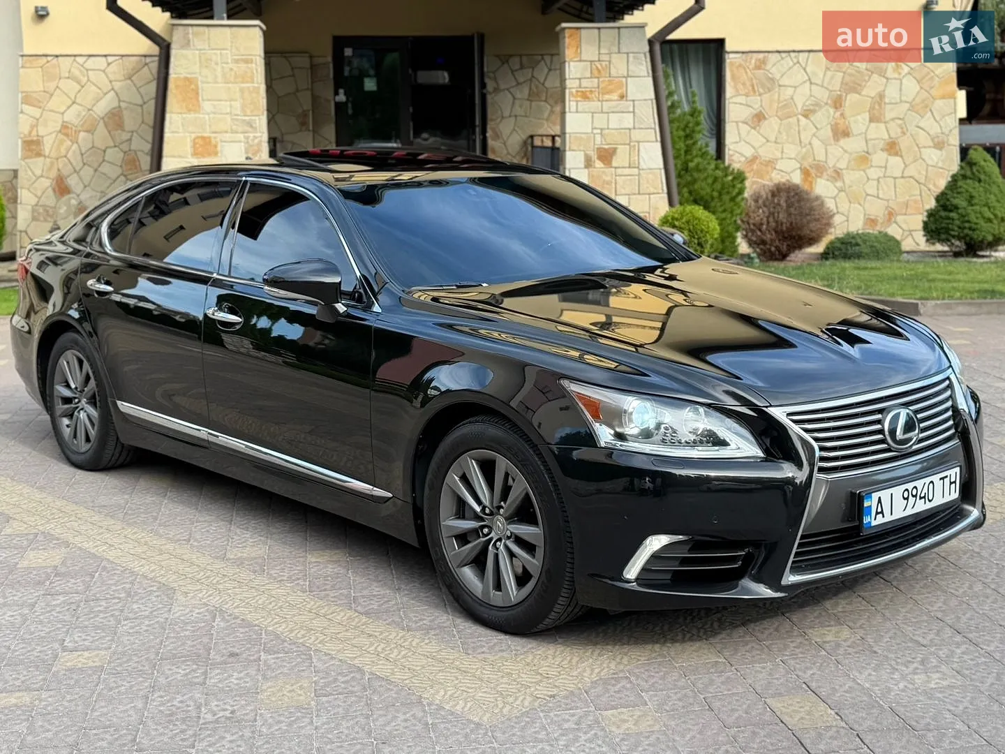 2012 Lexus LS - мініатюра 4