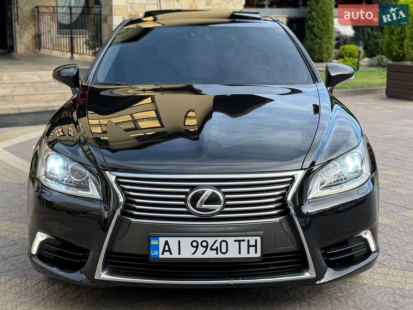 2012 Lexus LS - мініатюра 17