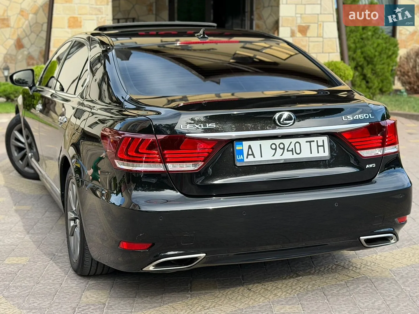 2012 Lexus LS - мініатюра 12