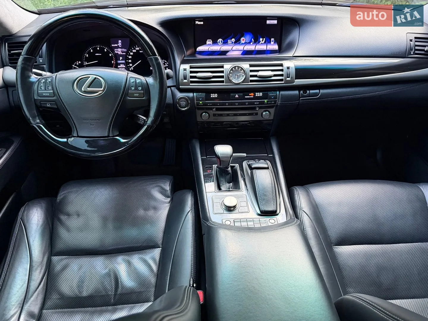 2012 Lexus LS - мініатюра 22