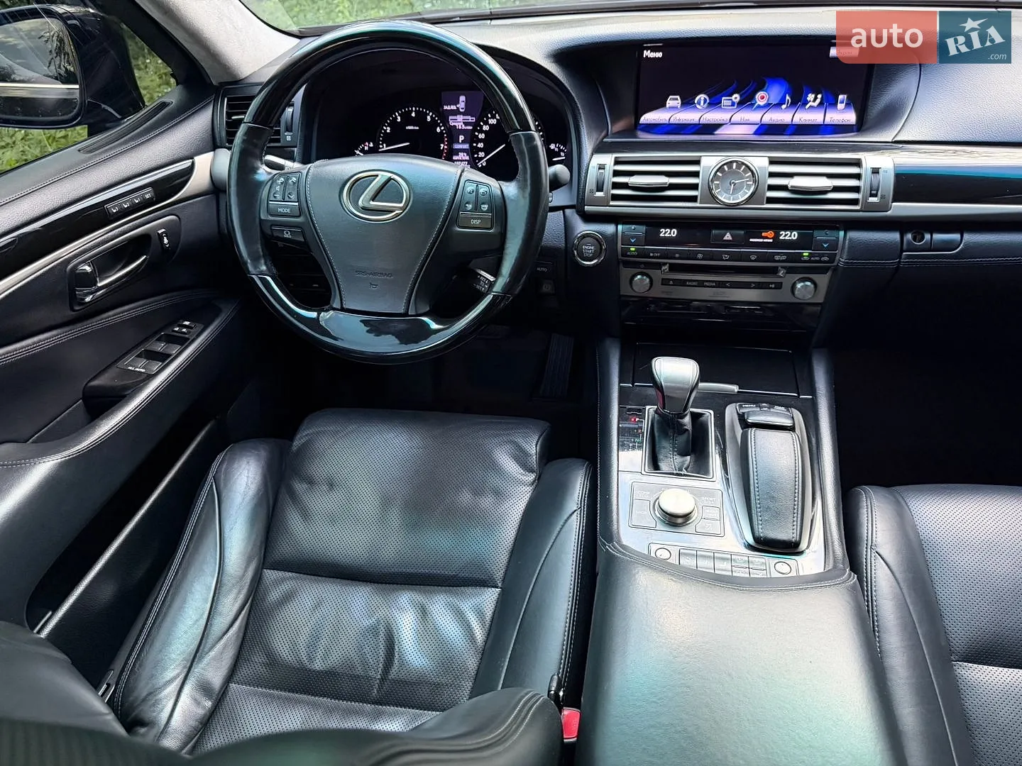 2012 Lexus LS - мініатюра 23
