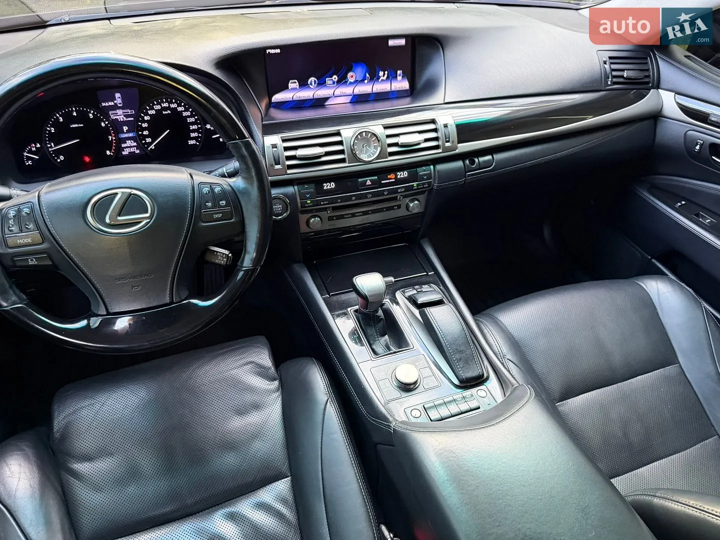 2012 Lexus LS - мініатюра 33