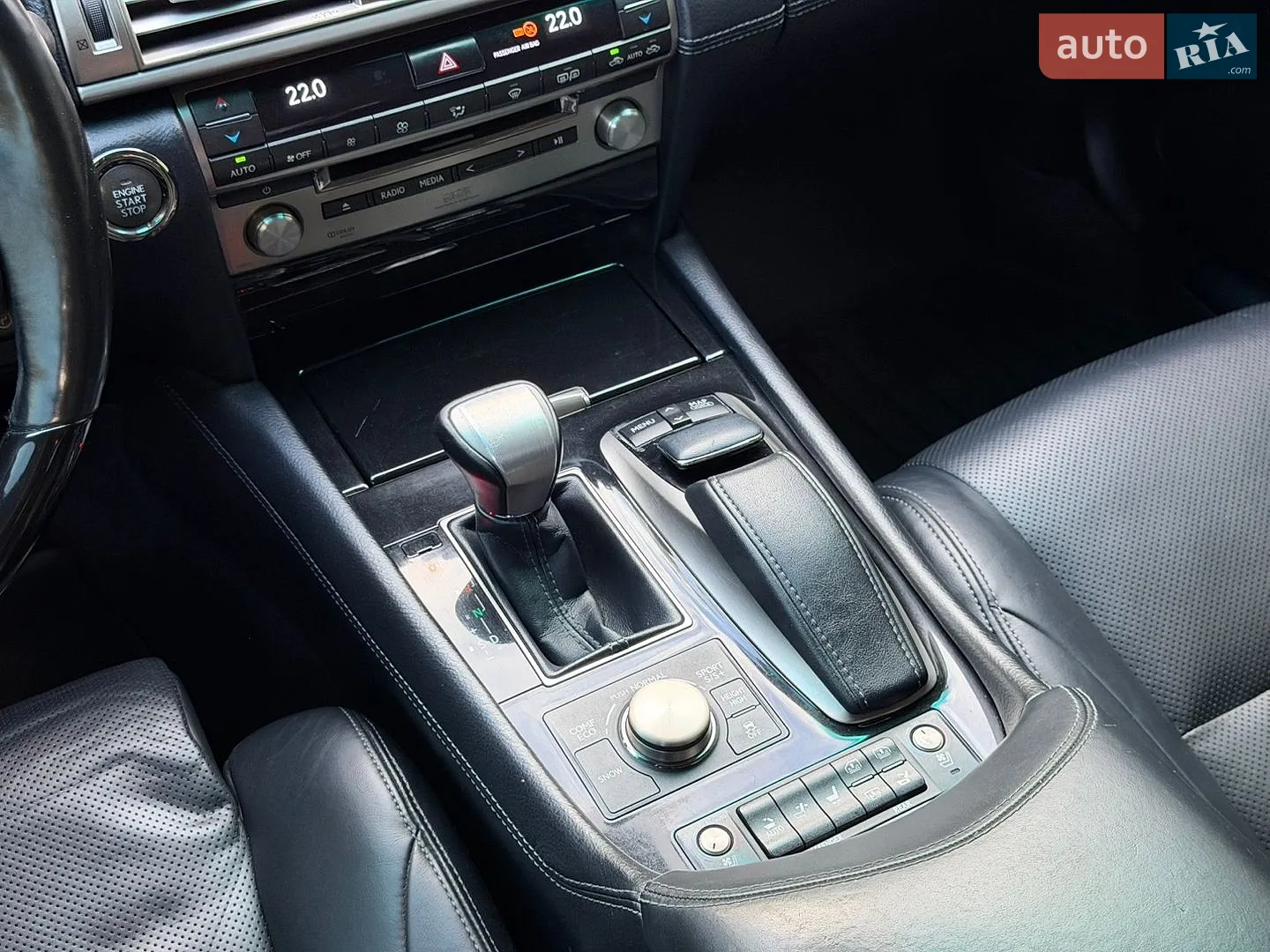 2012 Lexus LS - мініатюра 35