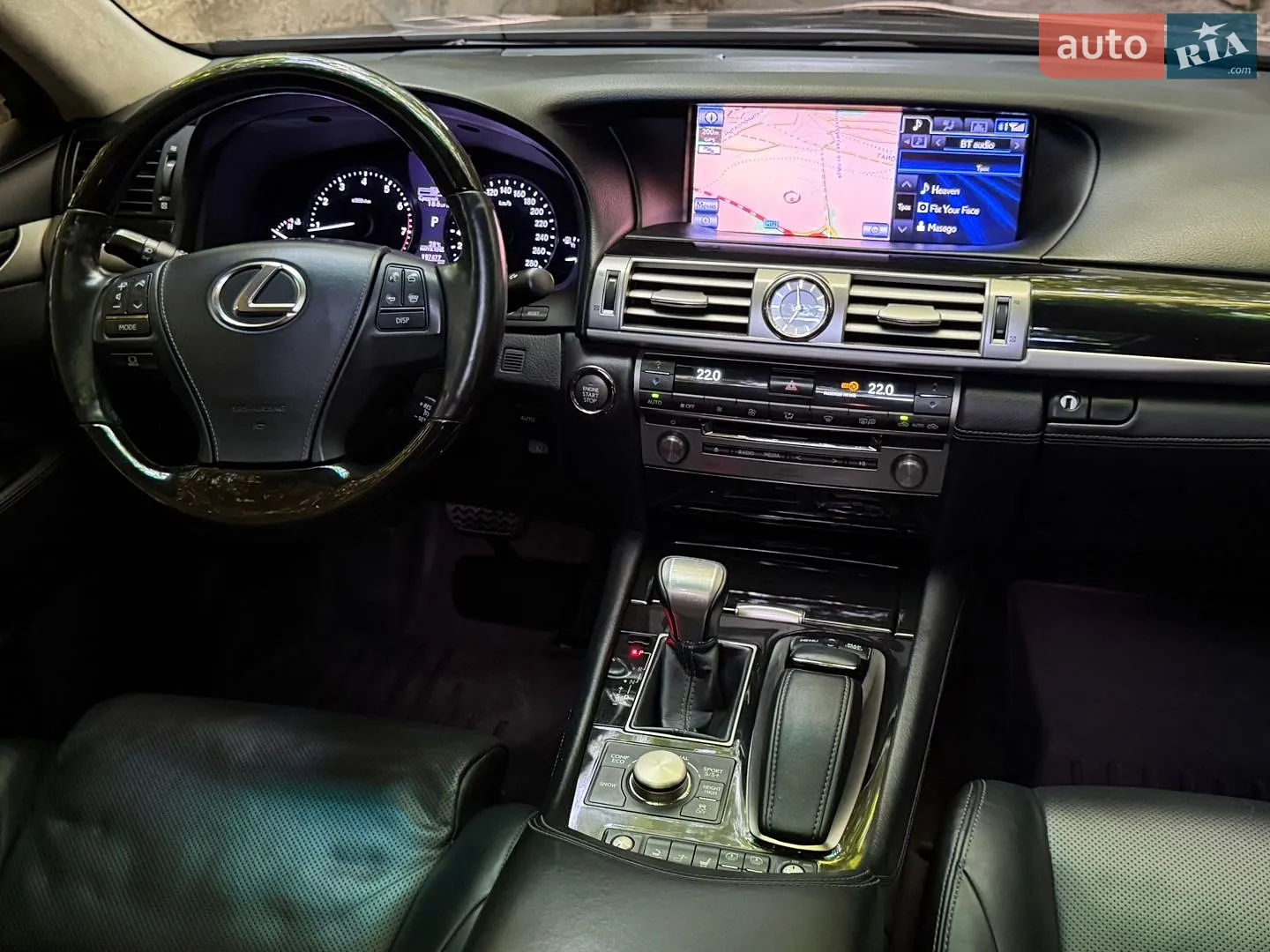 2012 Lexus LS - мініатюра 56