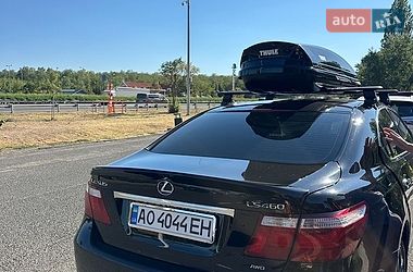 Седан Lexus LS 2008 в Ужгороде