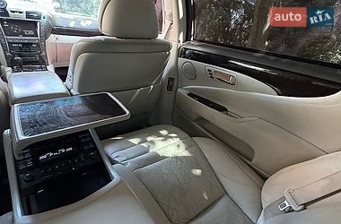 Седан Lexus LS 2007 в Івано-Франківську
