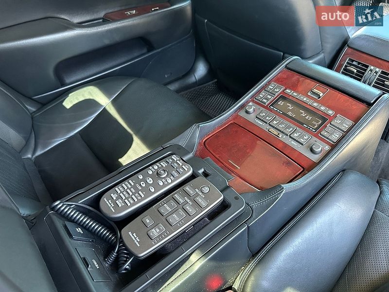 Седан Lexus LS 2007 в Ивано-Франковске