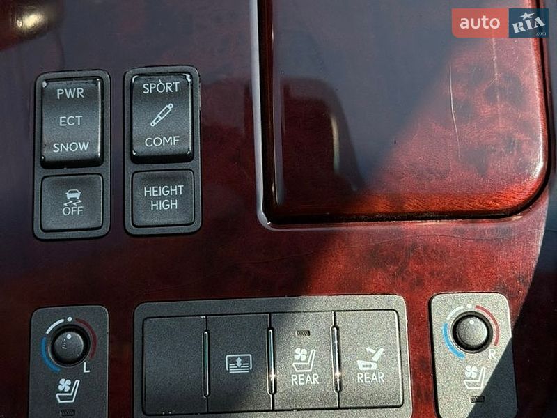 Седан Lexus LS 2007 в Харкові