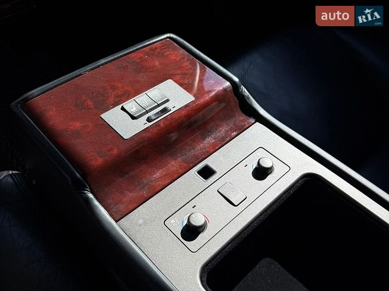Седан Lexus LS 2007 в Харкові