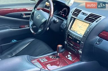 Седан Lexus LS 2008 в Дніпрі