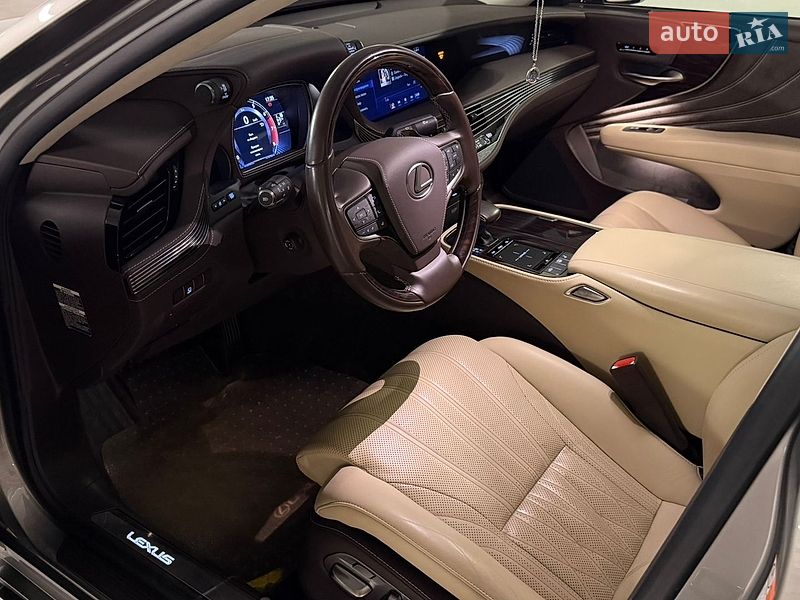 Седан Lexus LS 2020 в Києві