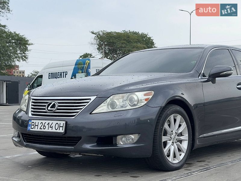Седан Lexus LS 2011 в Одесі фото 7 Седан Lexus LS 2011 в Одесі