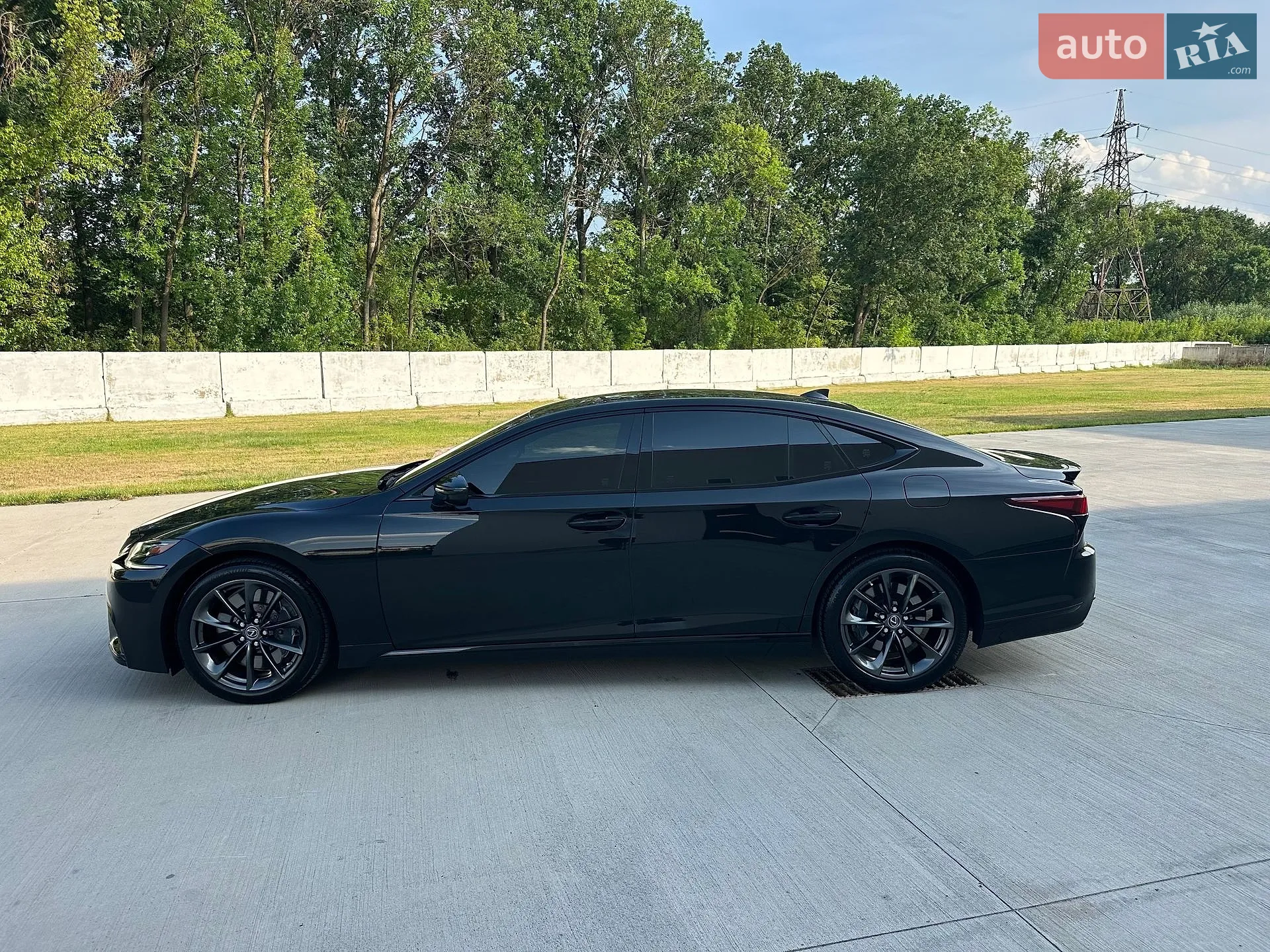 2018 Lexus LS - мініатюра 5