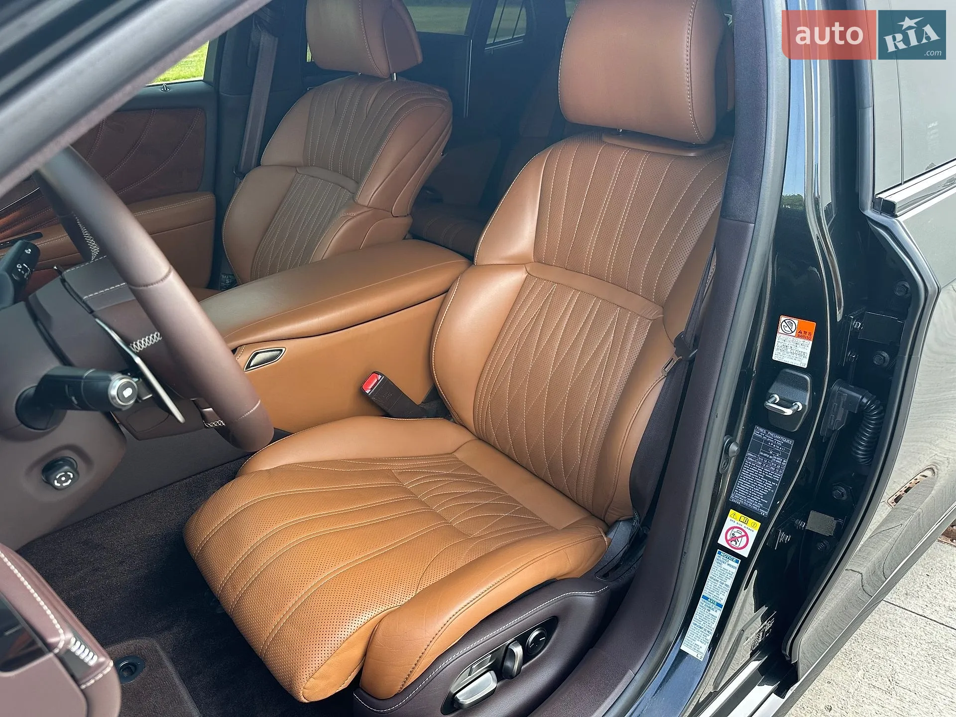 2018 Lexus LS - мініатюра 49