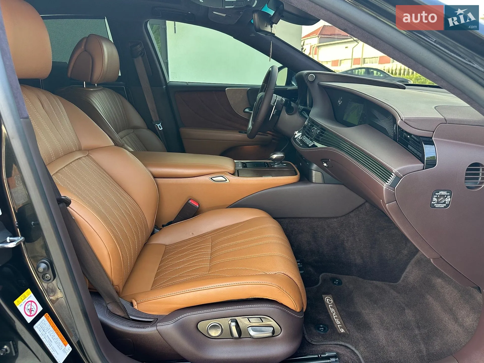 2018 Lexus LS - мініатюра 66