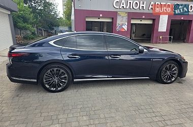 Седан Lexus LS 2019 в Запоріжжі