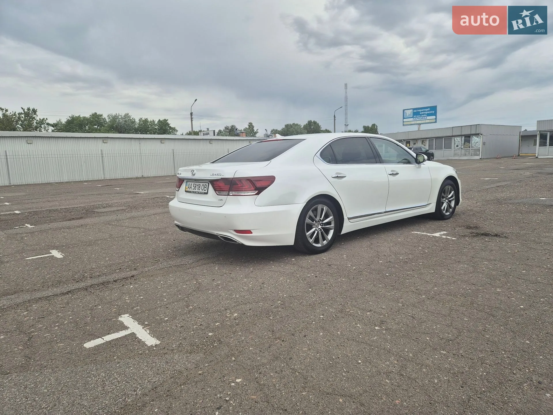 2013 Lexus LS - мініатюра 8