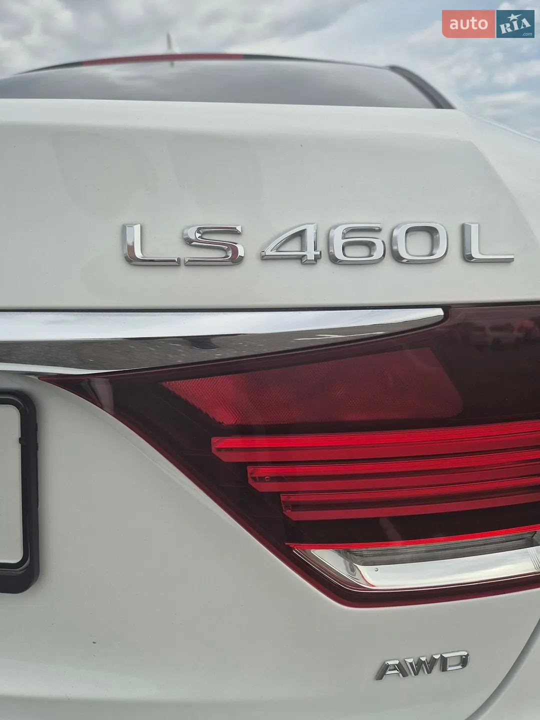 2013 Lexus LS - мініатюра 7