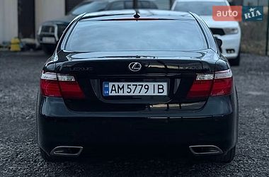Седан Lexus LS 2007 в Киеве
