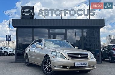 Седан Lexus LS 2005 в Киеве Седан Lexus LS 2005 в Киеве