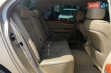 Седан Lexus LS 2005 в Киеве фото 11 Седан Lexus LS 2005 в Киеве