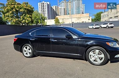 Седан Lexus LS 2007 в Одесі