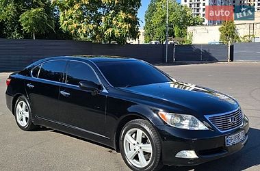 Седан Lexus LS 2007 в Одесі Седан Lexus LS 2007 в Одесі