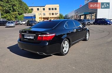 Седан Lexus LS 2007 в Одесі