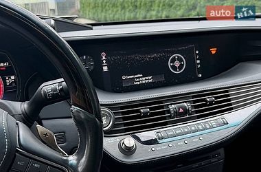 Седан Lexus LS 2018 в Киеве