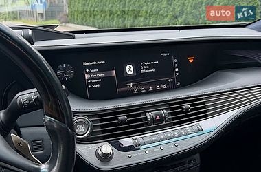 Седан Lexus LS 2018 в Киеве