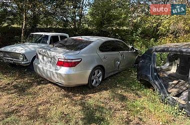 Седан Lexus LS 2007 в Новых Санжарах