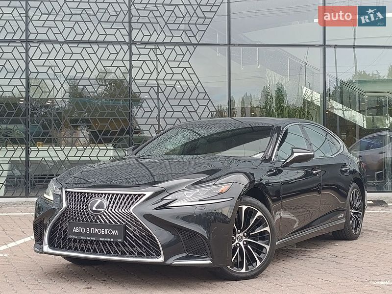 Lexus LS 2017 Lexus LS 2017